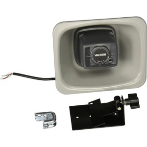 Valcom 1Watt One-way FlexHorn Gray Vehicle Electronics Accessories V1080GY - 1 of 1