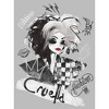 Men's Cruella Fashion Sketch T-Shirt - 2 of 4