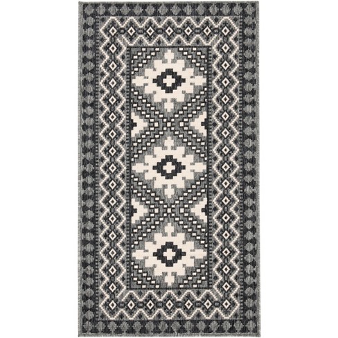 Veranda VER099 Power Loomed Indoor/Outdoor Area Rug  - Safavieh - image 1 of 4