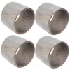 Saro Lifestyle Radiant Capiz Napkin Ring (Set of 4) - 2 of 4