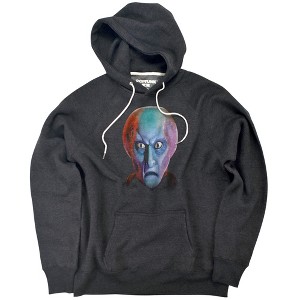 Star Trek Balok Head Slim Fit Pullover Hoodie - 1 of 4