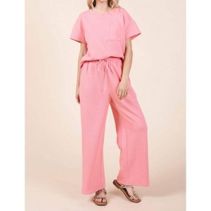 Women's No Stranger To The Rain Pants - Jodifl - 1 of 4