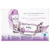 Downy Light Mega Dryer Sheets, Fabric Softener Dryer Sheets, White Lavender, 180 Count - 2 of 4