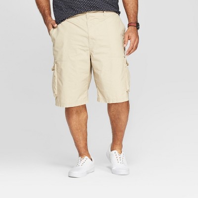 mens smart cargo shorts