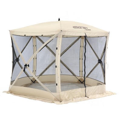 Clam Screen Shelter Onlinemahi Com