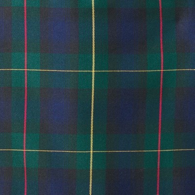 hunter/classic navy plaid