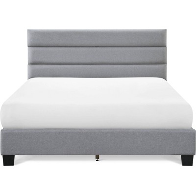 target upholstered bed