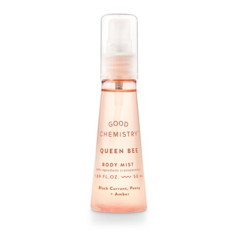 Good Chemistry Body Mist Mini - Queen Bee - 1.69 fl oz - image 1 of 4