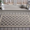 Courtyard CY6918 UV & Stain Resistant Non-Shedding Power Loomed Indoor/Outdoor Rugs - Safavieh - 2 of 4