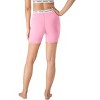 Hanes Originals Comfywear Women's Boxer Shorts - 3 of 4