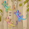 The Lakeside Collection Metal Gecko Wall Decor - 4 of 4