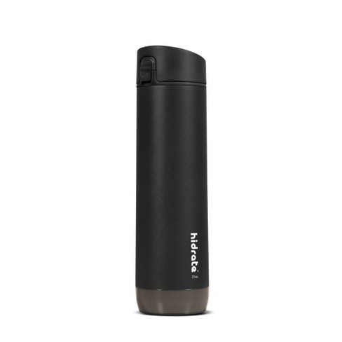 Smart Bottle Steel 500 ML Hidrate black