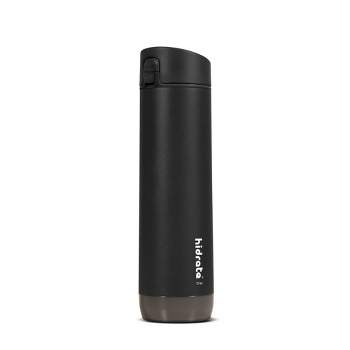 HidrateSpark PRO 21oz Vacuum Insulated Stainless Steel Bluetooth Smart Water Bottle with Chug Lid