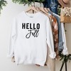 Simply Sage Market Women's Graphic Sweatshirt Hello Fall - 2 of 2