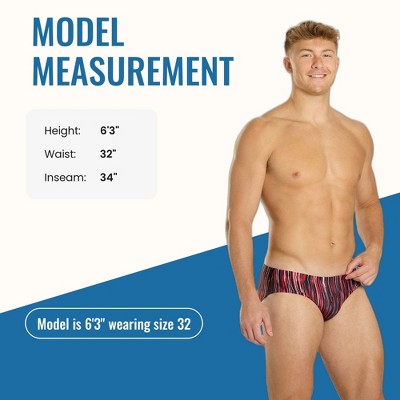 Sporti Swift Brief Swimsuit (22-40) — фото 4