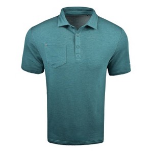 Columbia Golf Clubhead Polo - 1 of 3