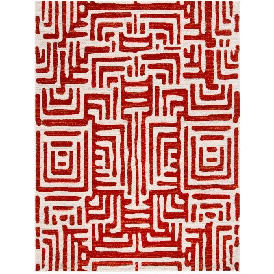 Amsterdam AMS106 Power Loomed Indoor Rug -Safavieh