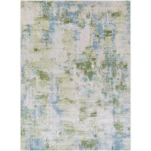 Mark & Day Kamron Washable Woven Indoor Area Rugs - 1 of 4