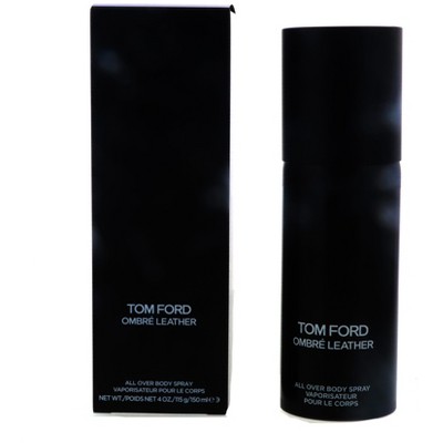 Tom Ford Ombre Leather All Over Body Spray, 4 oz