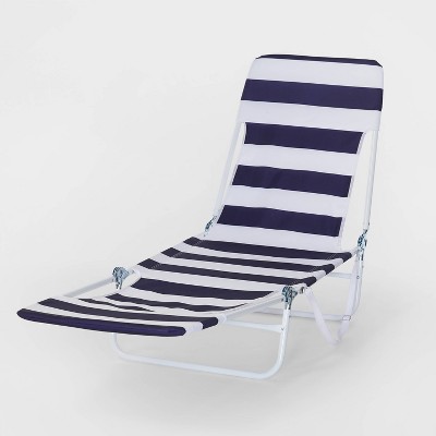  Multi Position Lounger with Carrying Strap Cabana - Sun Squad™ 