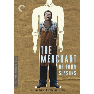 The Merchant Of Four Seasons (DVD)(2015)