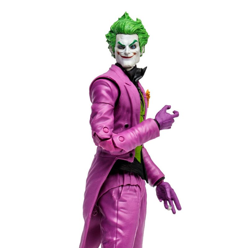 DC Comics Multiverse Infinite Frontier The Joker Action Figure, 6 of 14