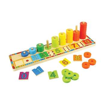 Bigjigs® Toys Learn to Count Puzzle