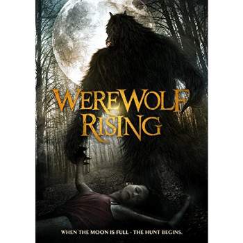 Werewolf Rising (DVD)(2014)