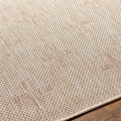 Hauteloom Limbo Beige Outdoor Area Rug