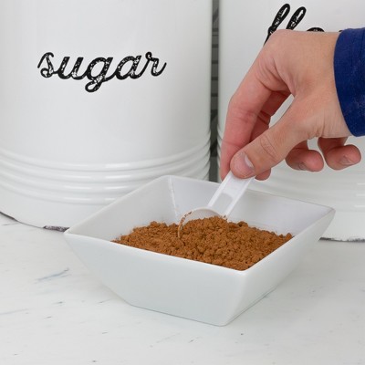 Cornucopia Brands Bulk Pack of Teaspoon Measuring Spoons, 24pk; 5 ml / 5 cc Scoops Which Fit Inside a Spice Bottle