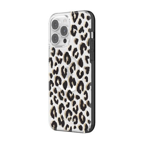 Kate Spade New York Apple iPhone 14 Pro Max Protective Case with MagSafe -  City Leopard