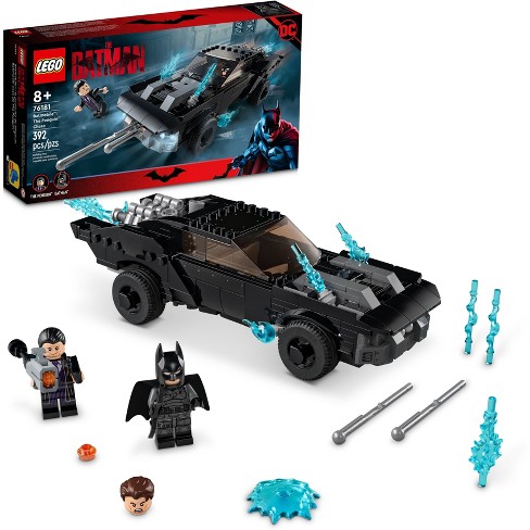 Target on sale lego batman