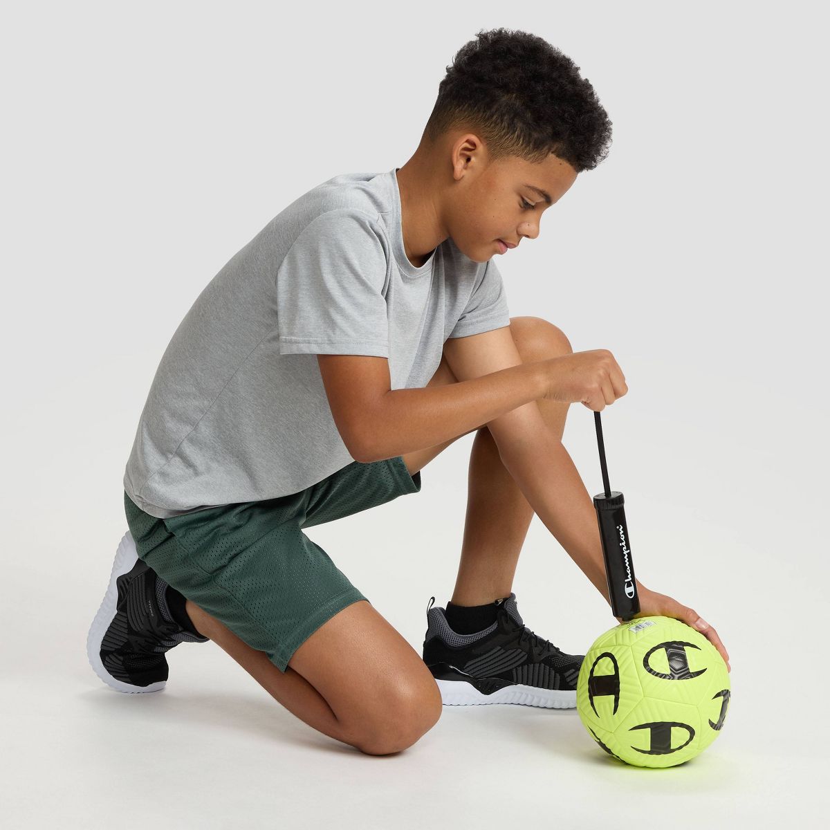 Champion Ball Pump - thumbnail 6