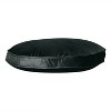 17" Panne Velvet Round Throw Pillow - Edie@Home - 2 of 4
