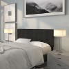 Emma and Oliver Quilted Tufted Upholstered Headboard - 2 of 4