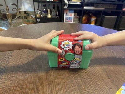 Ryan S World Teeny Treasure Chest Target Exclusive Target