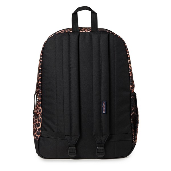 Mochila JanSport Cross Town Plus Remix 17" para laptop de 15" 2