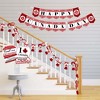Big Dot of Happiness Canada Day - Banner and Photo Booth Decorations - Canada Party Supplies Kit - Doterrific Bundle - 3 of 4