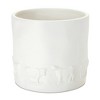 Ceramic Farm Animal Planter (Set of 2) - 3 of 4