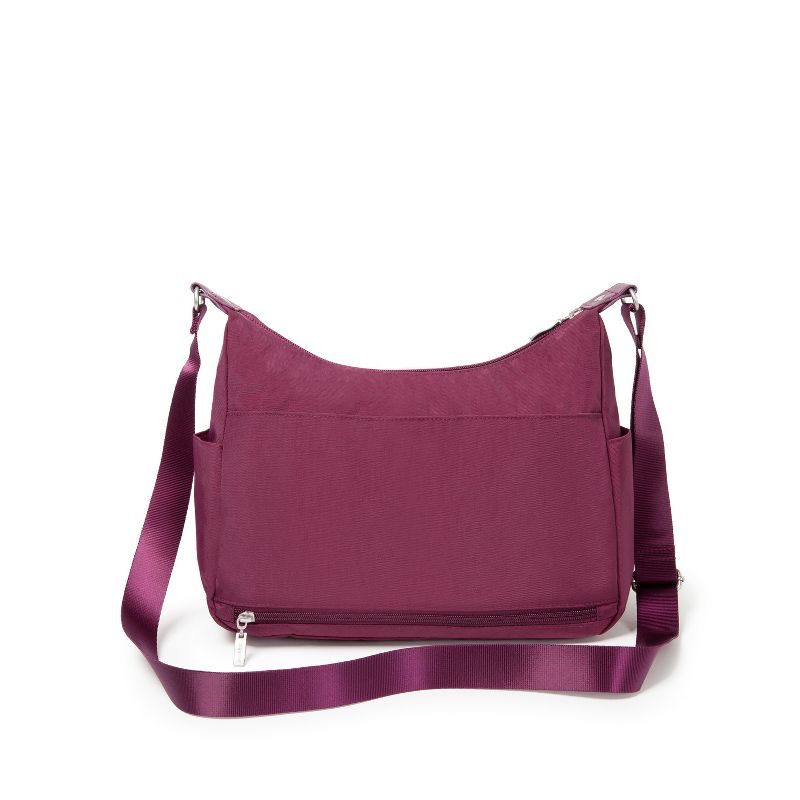 baggallini Women's Anywhere Large Hobo Handbag with RFID Wristlet, 2 of 8