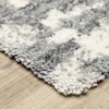 Oriental Weavers Aspen 003H9 Grey/ Ivory Indoor Area Rug - 5'3" x 7'6" - 3 of 4