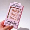Clutch Nails - French Girl - 24ct - 2 of 3