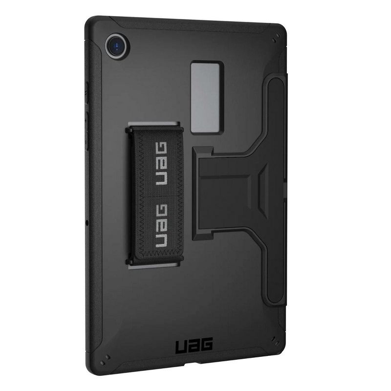 UAG Scout Series Galaxy Tab A8 10.5" with Kickstand and Hand Strap Case, 2 of 7