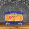 Cat's Meow Village 2.5 Inch Blizzard Express Spicy Cider Train Car Halloween Accessory , Lightweight Halloween Decor Blizzard Express Train Car (1PC) - 2 of 4