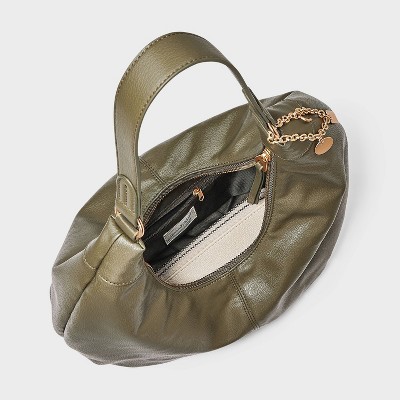Oversized Crescent Shoulder Bag - Universal Thread' - image 4
