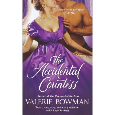 Accidental Countess - by  Valerie Bowman (Paperback)