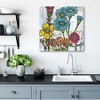 Dreamy Blooms Gallery-Wrapped Canvas - 2 of 3