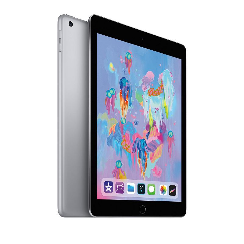 Apple iPad 9.7-inch 32GB Wi-Fi Only - Space Gray, 1 of 3