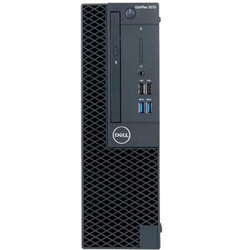 Pc de bureau reconditionné Dell Optiplex 3070 Micro + Ecran 24'' - Intel  Core i5 9500 - 16Go - SSD 2To - Windows 11 - Trade Discount