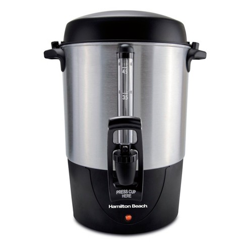 Hamilton Beach 45 Cup Urn 1500w 40521 Target